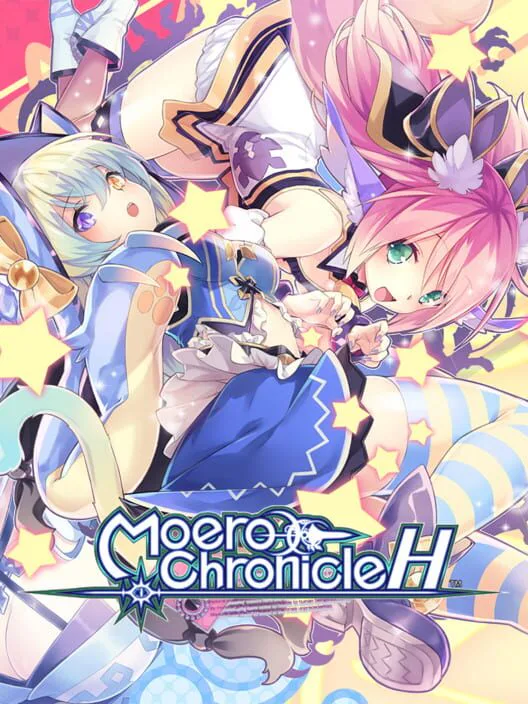 Copertina di Moero Chronicle™ Hyper
