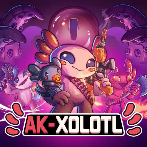 Copertina di AK-xolotl