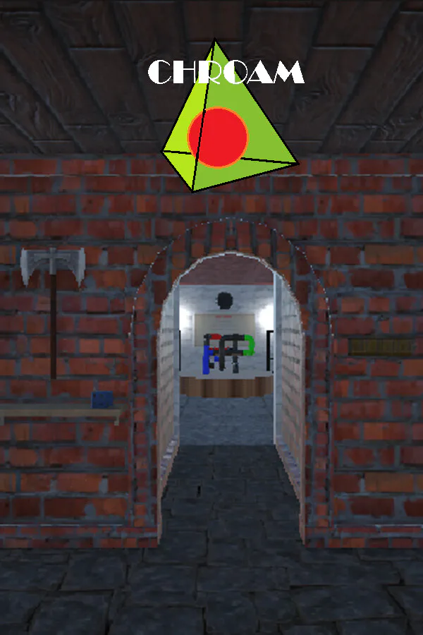 Copertina di Chroam