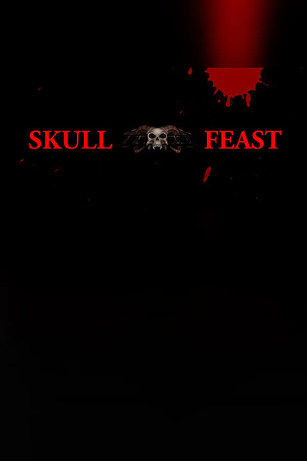 Copertina di SKULL FEAST