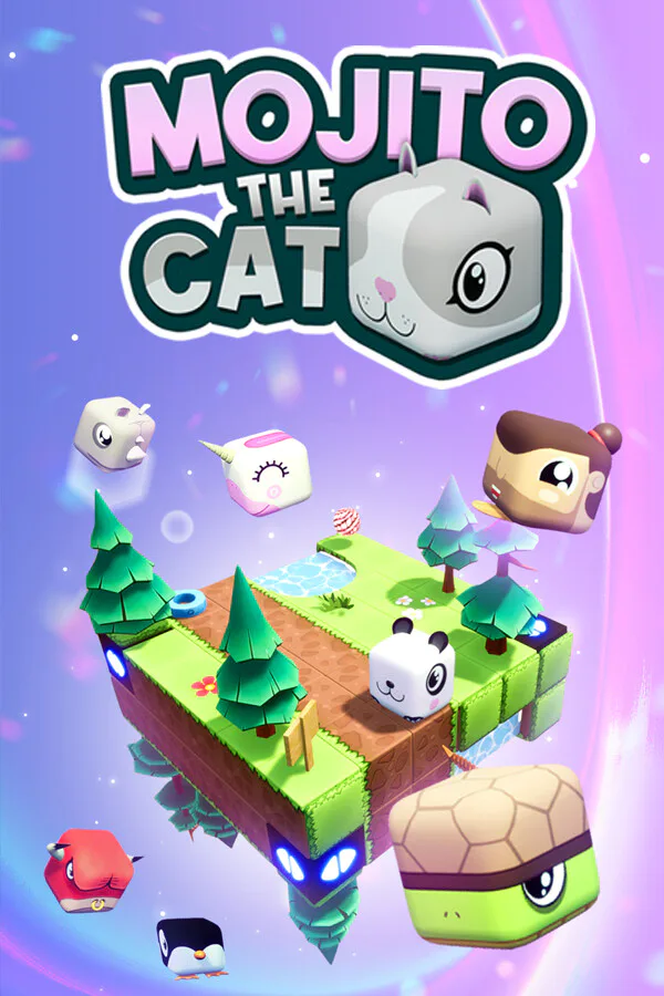Copertina di Mojito the Cat
