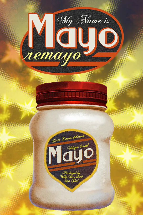 Copertina di My Name is Mayo: Remayo