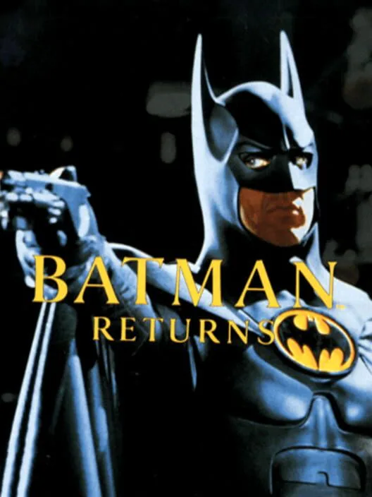 Copertina di Batman Returns