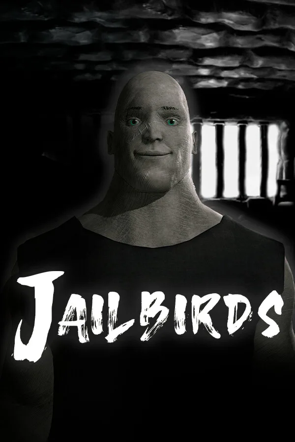 Copertina di Jailbirds