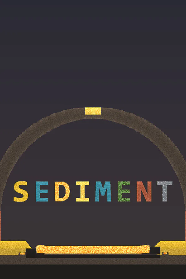 Copertina di Sediment
