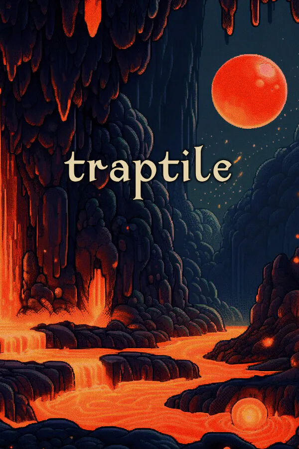 Copertina di Traptile