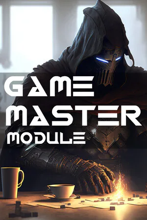 Copertina di Game Master Module