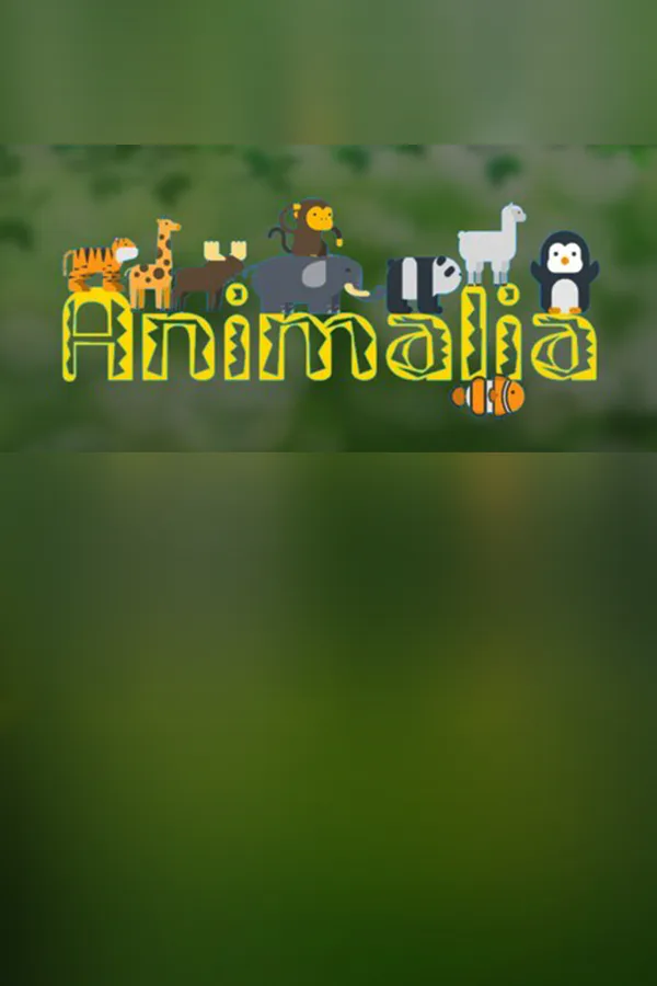 Copertina di Animalia - The Quiz Game