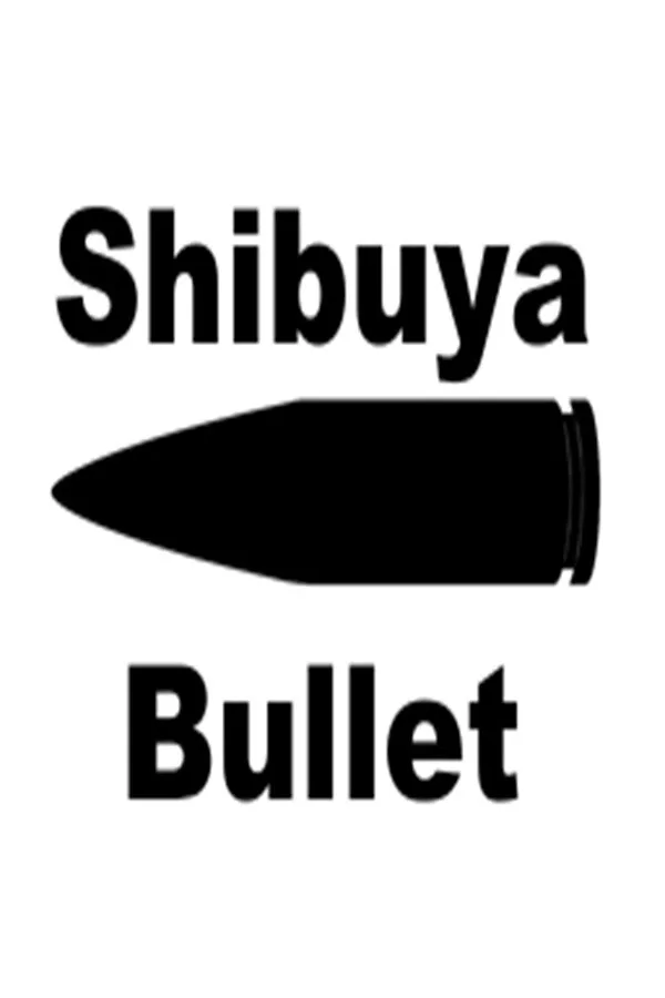 Copertina di Shibuya Bullet