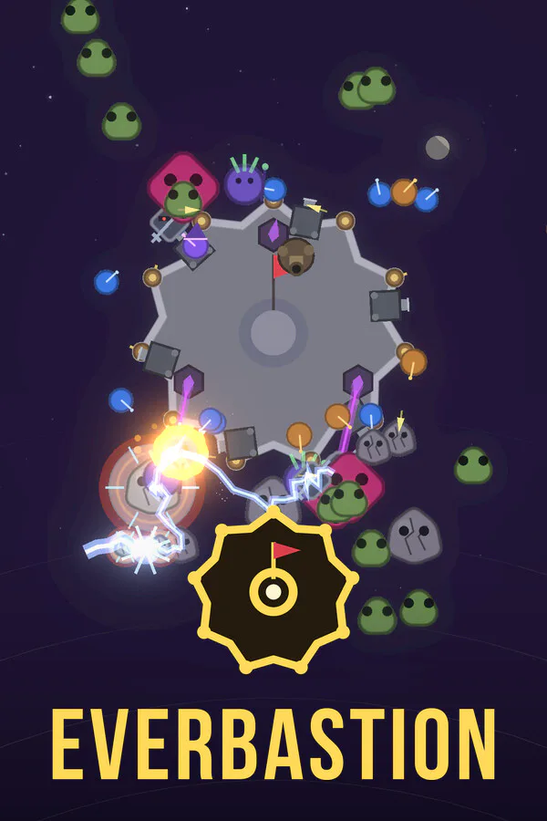 Copertina di Everbastion