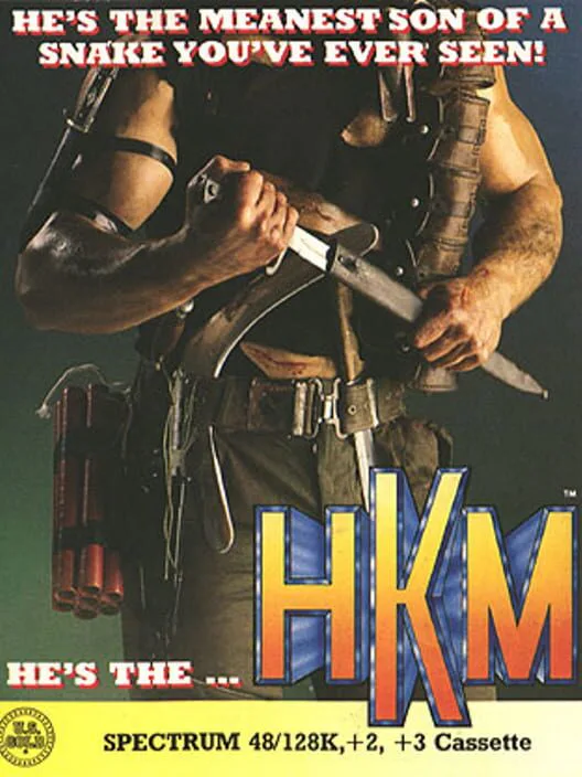 Copertina di Human Killing Machine