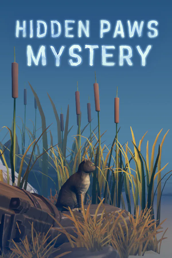 Copertina di Hidden Paws Mystery
