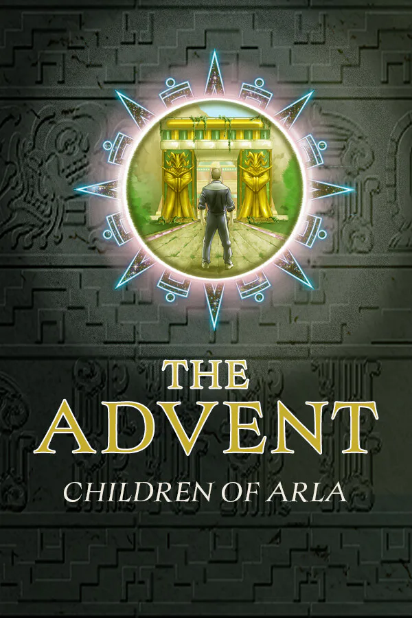 Copertina di The Advent: Children of Arla