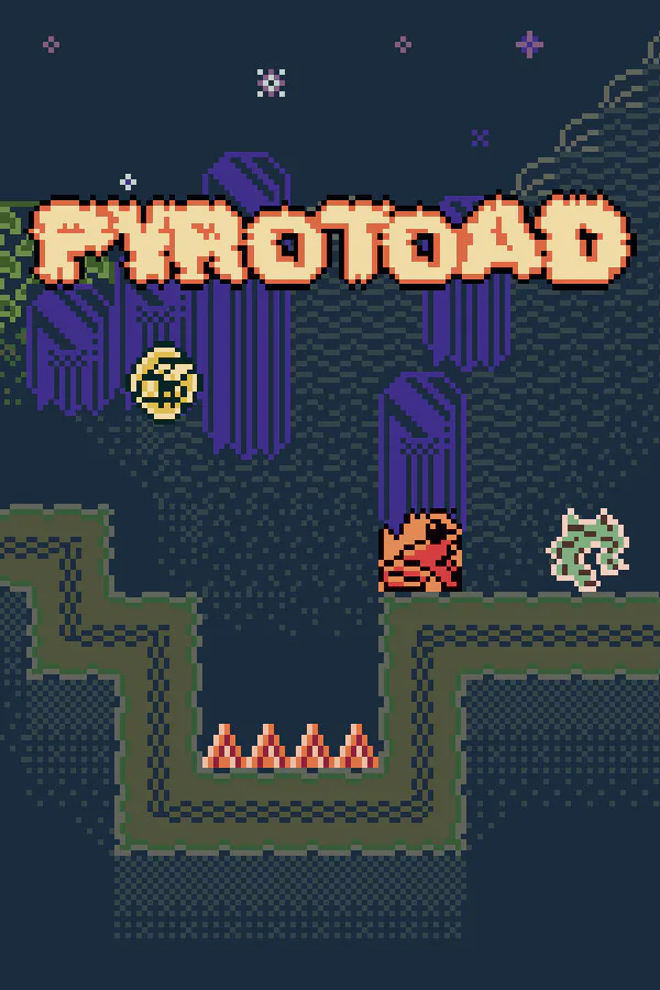 Copertina di Pyrotoad