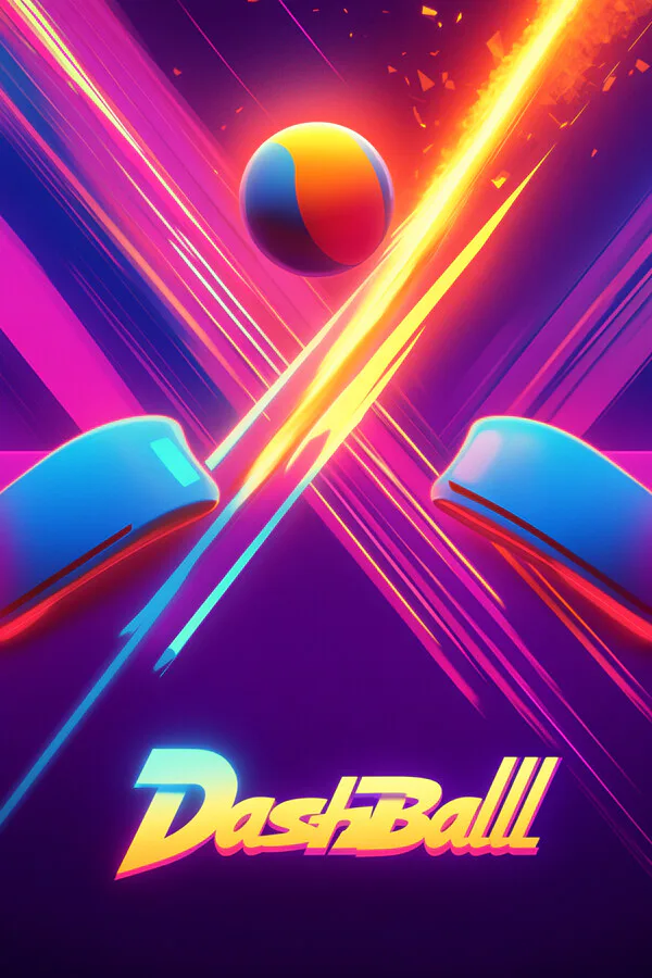 Copertina di DASHBALL