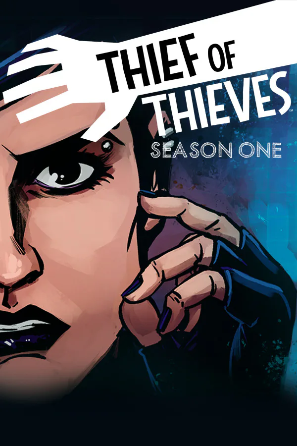 Copertina di Thief of Thieves