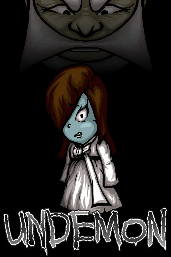 Copertina di UNDEMON
