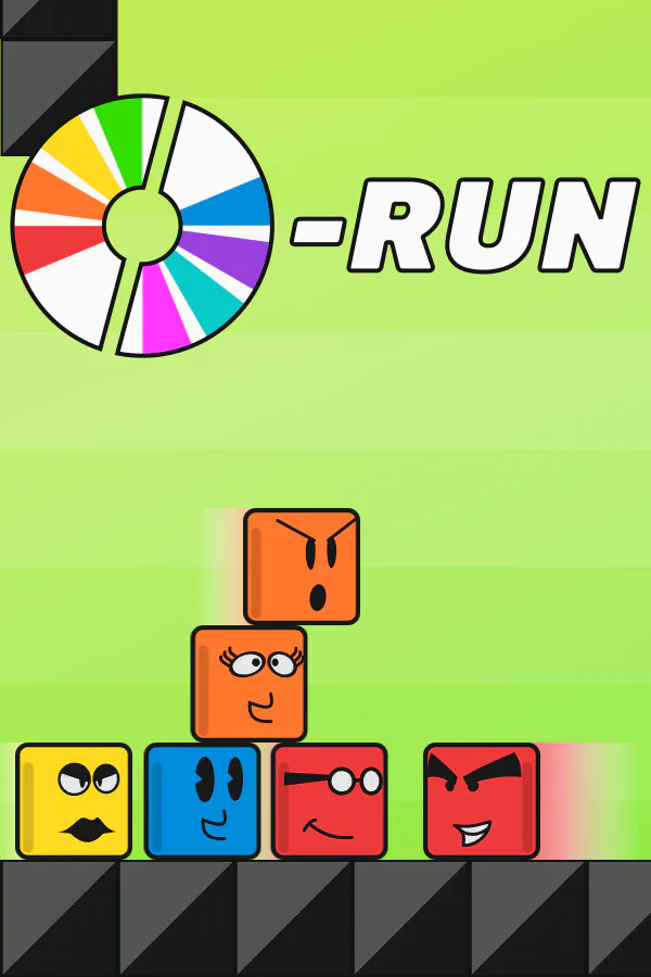 Copertina di CD-RUN