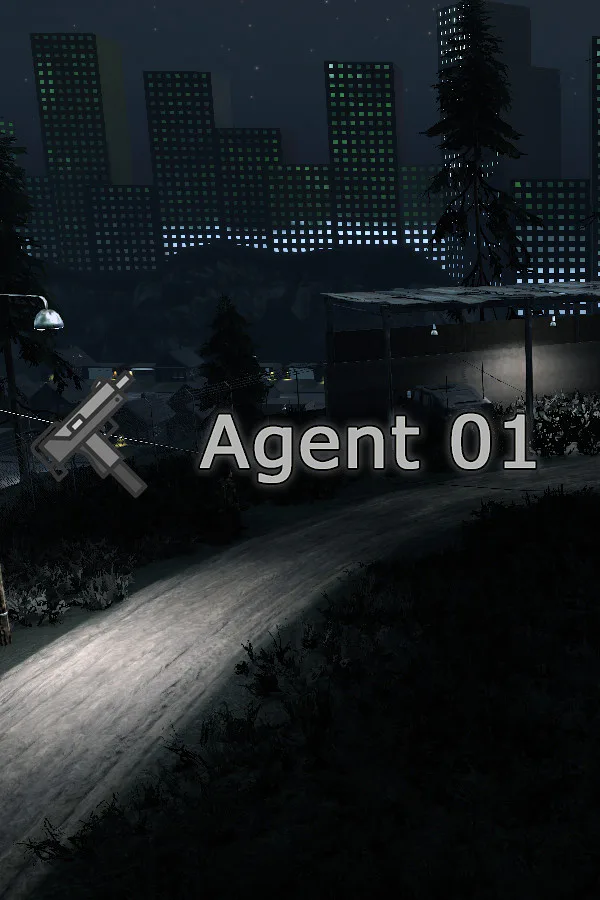 Copertina di Agent 01
