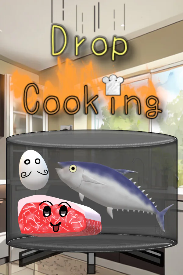 Copertina di ドロップクッキング / Drop Cooking