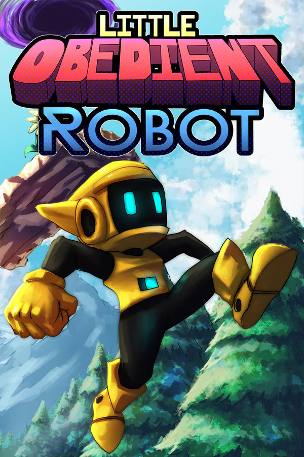 Copertina di Little Obedient Robot