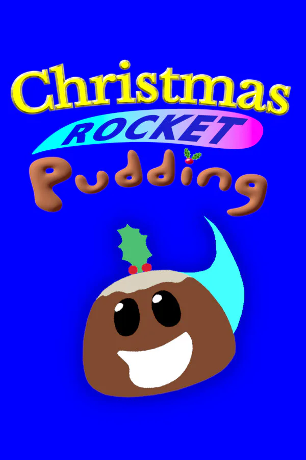 Copertina di Christmas Rocket Pudding