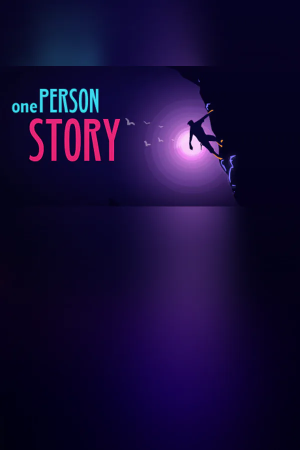 Copertina di One Person Story