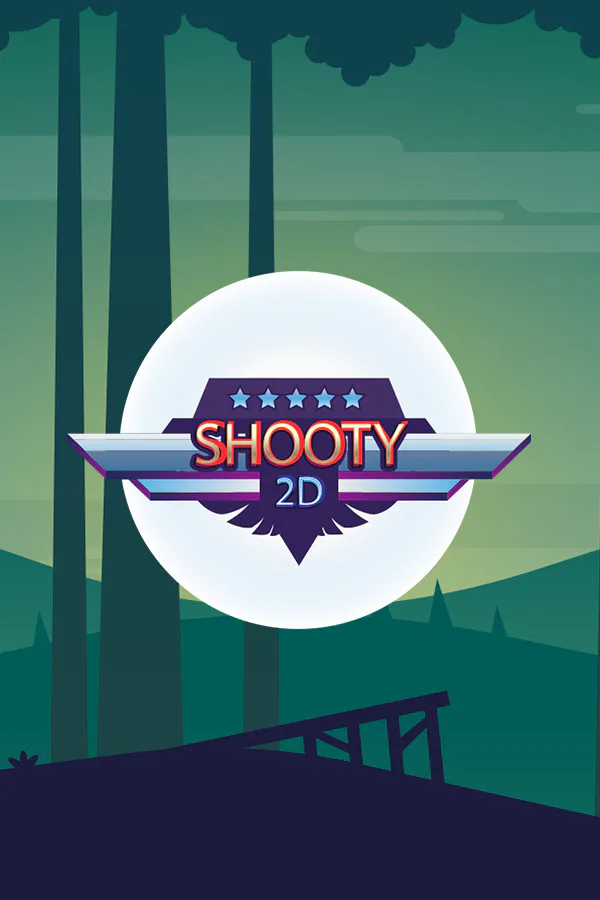 Copertina di Shooty
