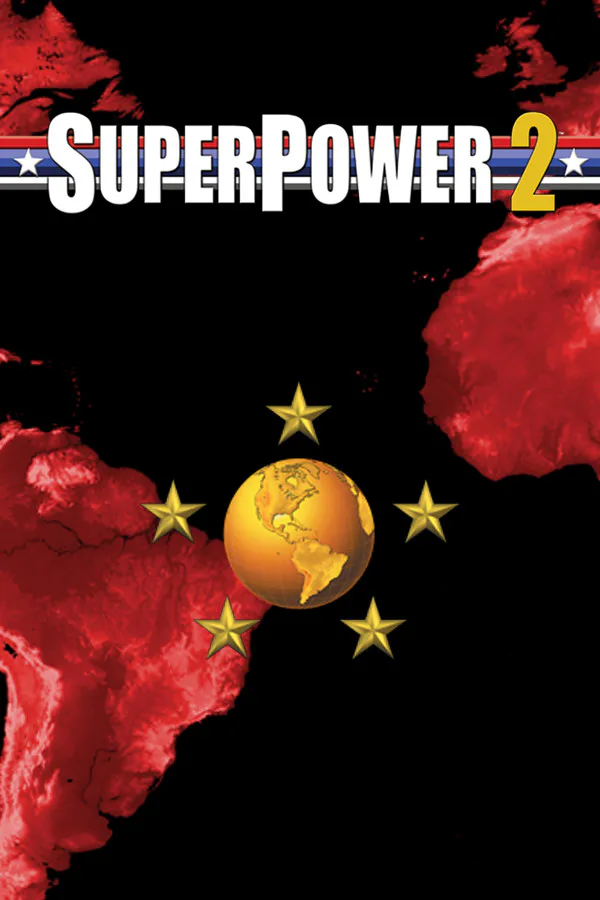 Copertina di SuperPower 2 Steam Edition