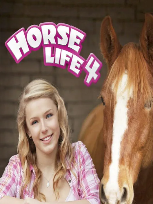Copertina di Horse Life 4