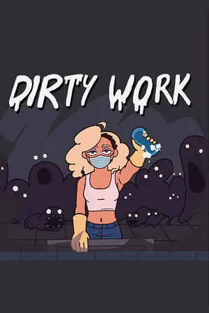 Copertina di Dirty Work