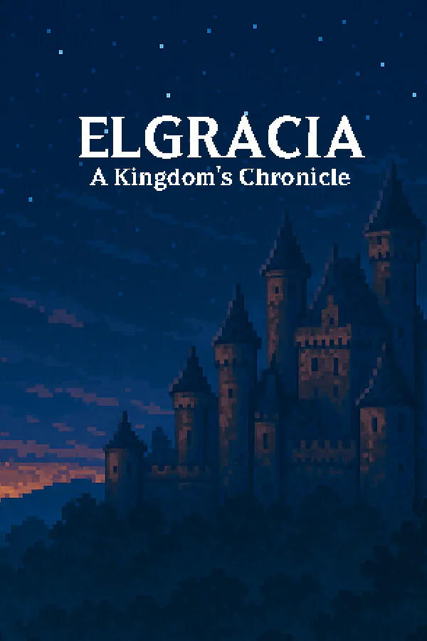 Copertina di Elgracia: Cronache del Regno