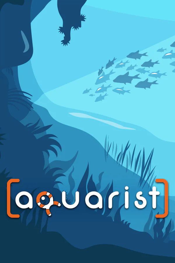 Copertina di Aquarist - costruisci acquari, alleva pesci, sviluppa la tua attività!