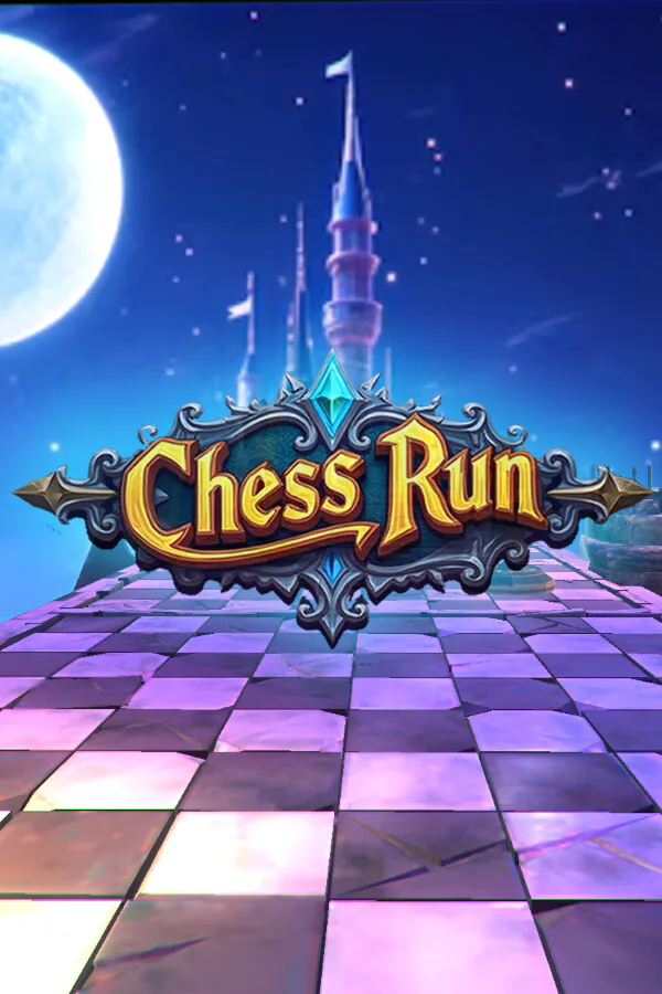 Copertina di Chess Run