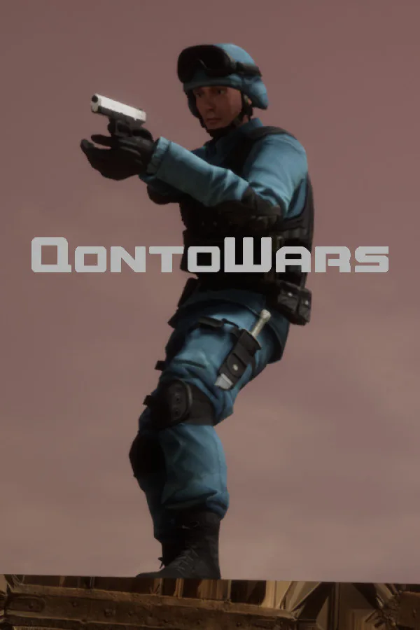Copertina di QontoWars
