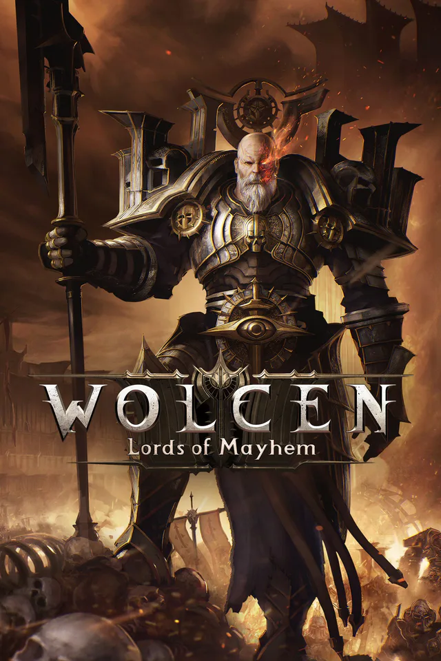 Copertina di Wolcen: Lords of Mayhem