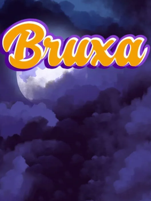 Copertina di Bruxa