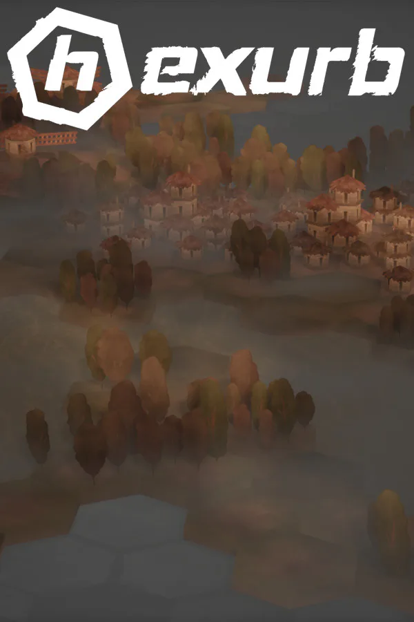 Copertina di hexurb