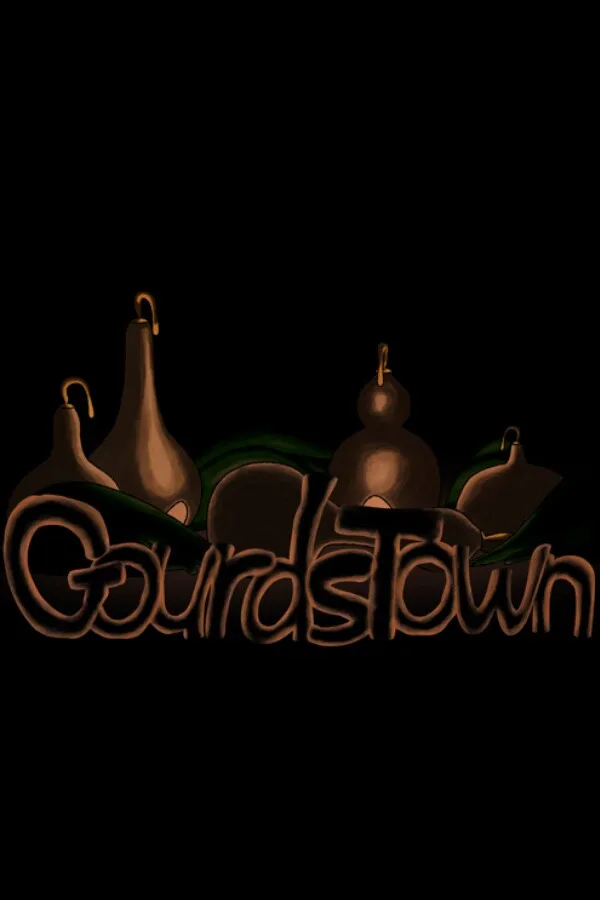 Copertina di GourdsTown