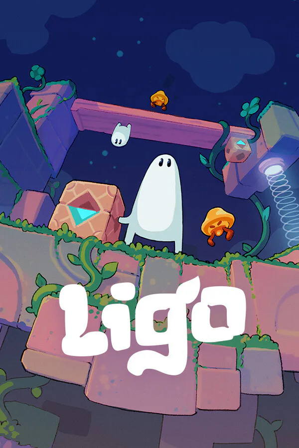 Copertina di Ligo