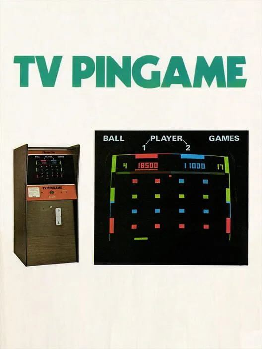 Copertina di TV Pingame