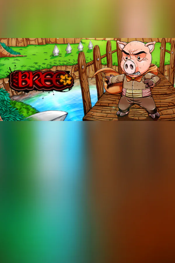 Copertina di Mr. Bree+