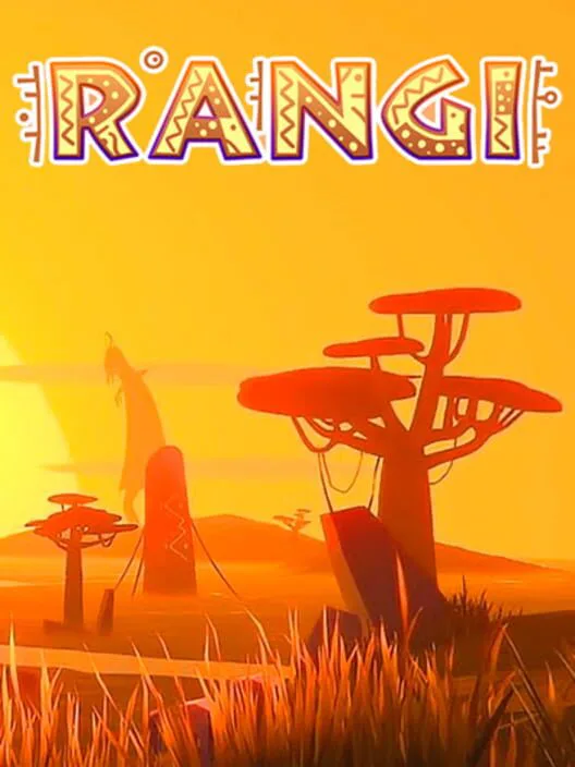 Copertina di Rangi