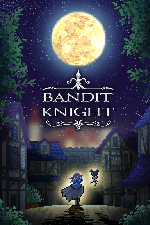 Copertina di BANDIT KNIGHT