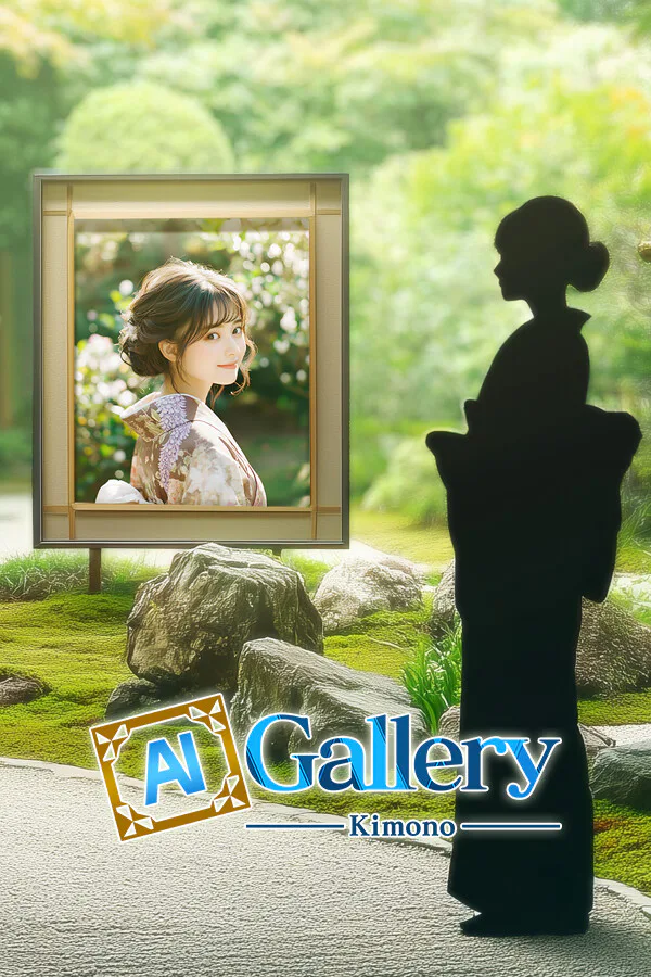 Copertina di AI Gallery ”Kimono”