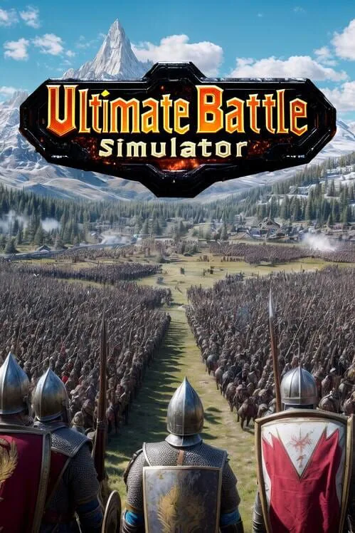Copertina di ULTIMATE BATTLE SIMULATOR