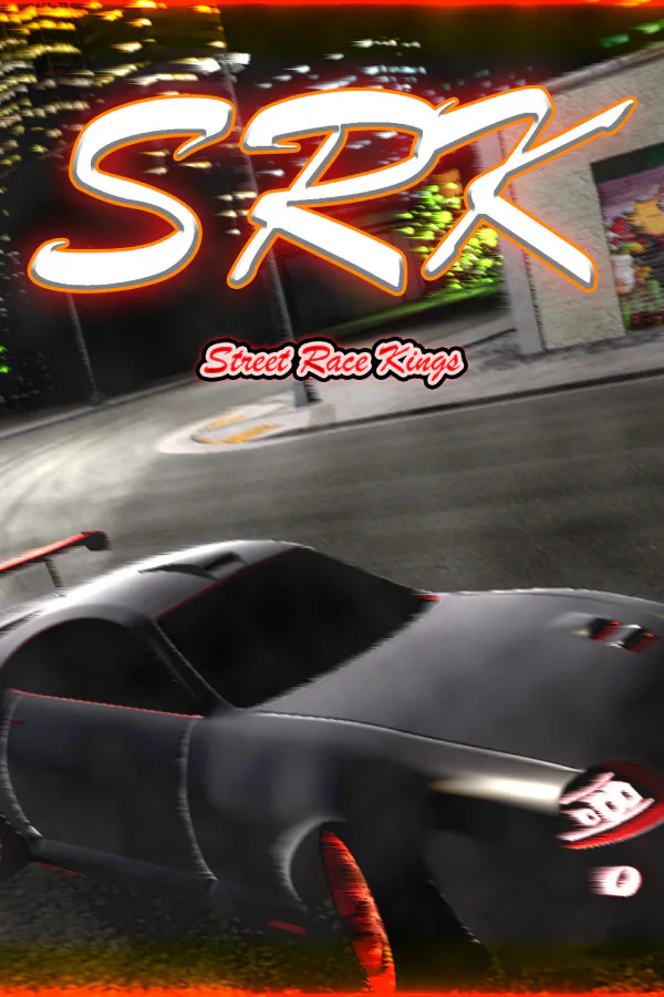 Copertina di Street Race Kings