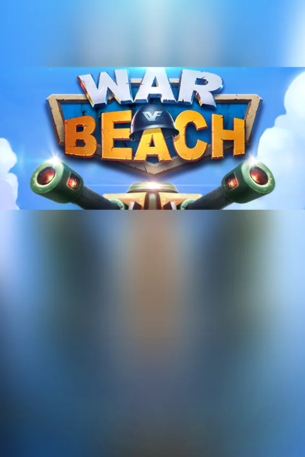 Copertina di War of Beach