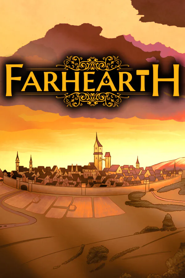 Copertina di FarHearth