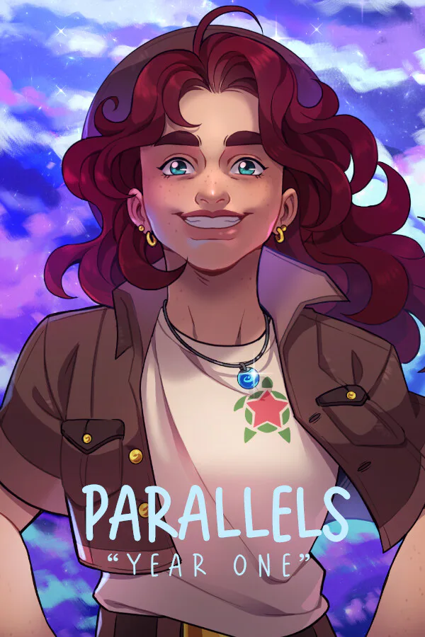 Copertina di Parallels: Year One